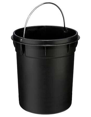 Five kanta za smeće classic 3l na pedalu, metal/pp, bež