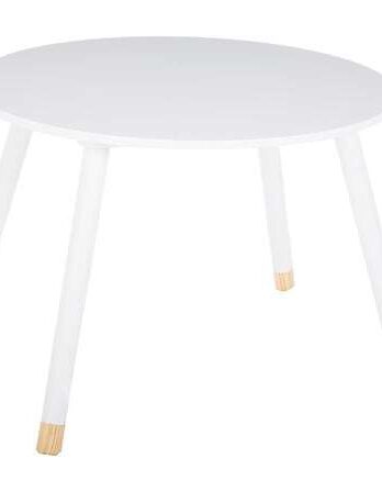 Atmosphera stol sweet 60×43,5cm mdf/drvo bijeli