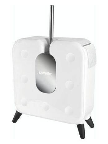 Wc set cube, bijeli