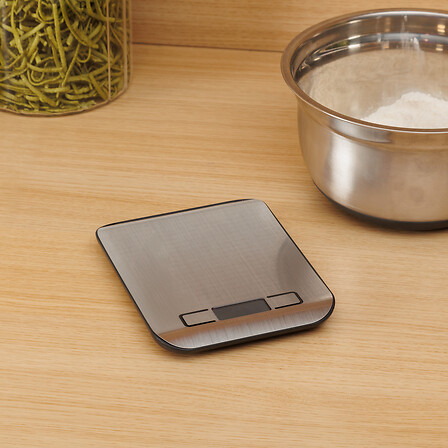 Five digitalna vaga inox - Image 4