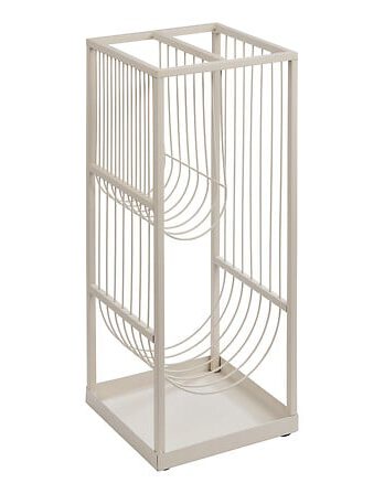 FIVE STALAK ZA KIŠOBRANE METTY HI50cm METAL, BEŽ