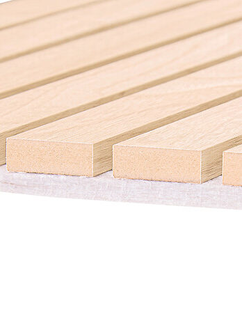 Atmosphera dekorativni zidni panel set 3/1 colva 30 x 26 cm hexagon bež, mdf
