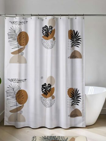 Tendance zavjesa za kadu 180x180cm peva, reconnect