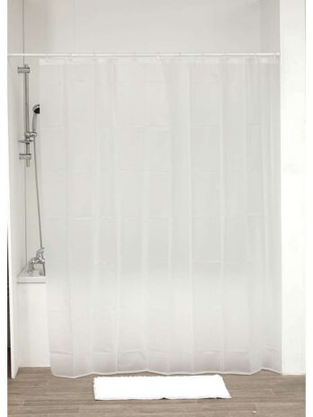 Tendance zavjesa za kadu 180x200cm eva, transparentna