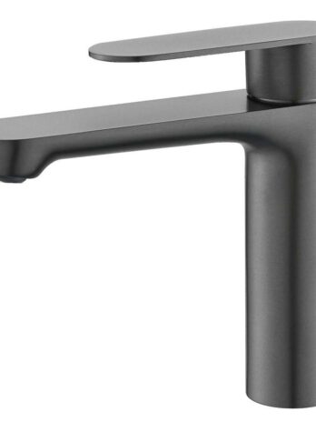 Inter Ceramic slavina za umivaonik venice ss304 gun grey