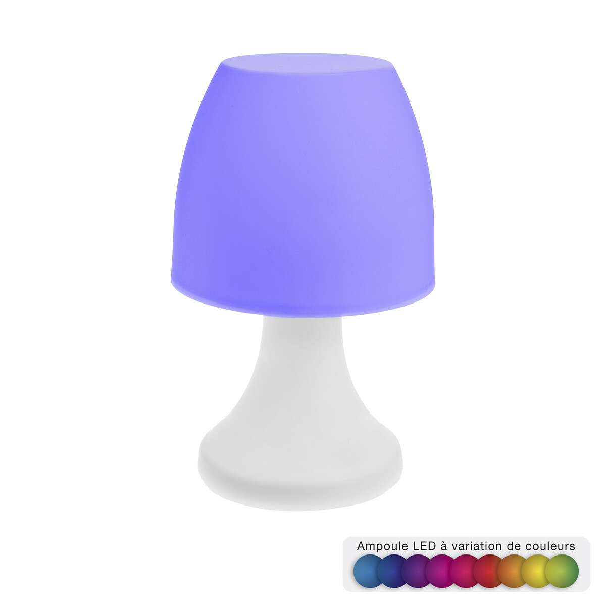 Atmosphera vanjska svetiljka led, color - Image 3