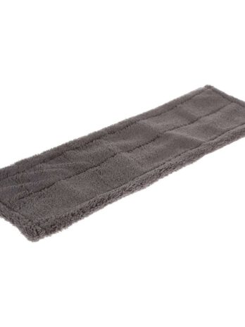 Five krpa zamjenska za produživi mop 44x14x1cm polipropilen poliester siva