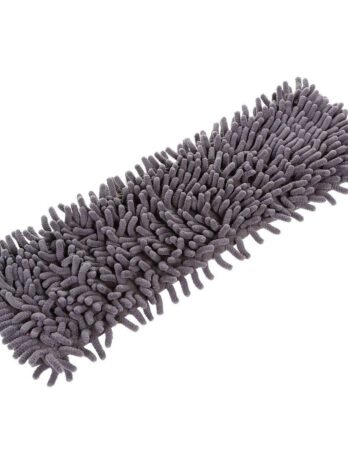 Five krpa zamjenska za mop 46x16x1.5cm poliester/poliamid siva