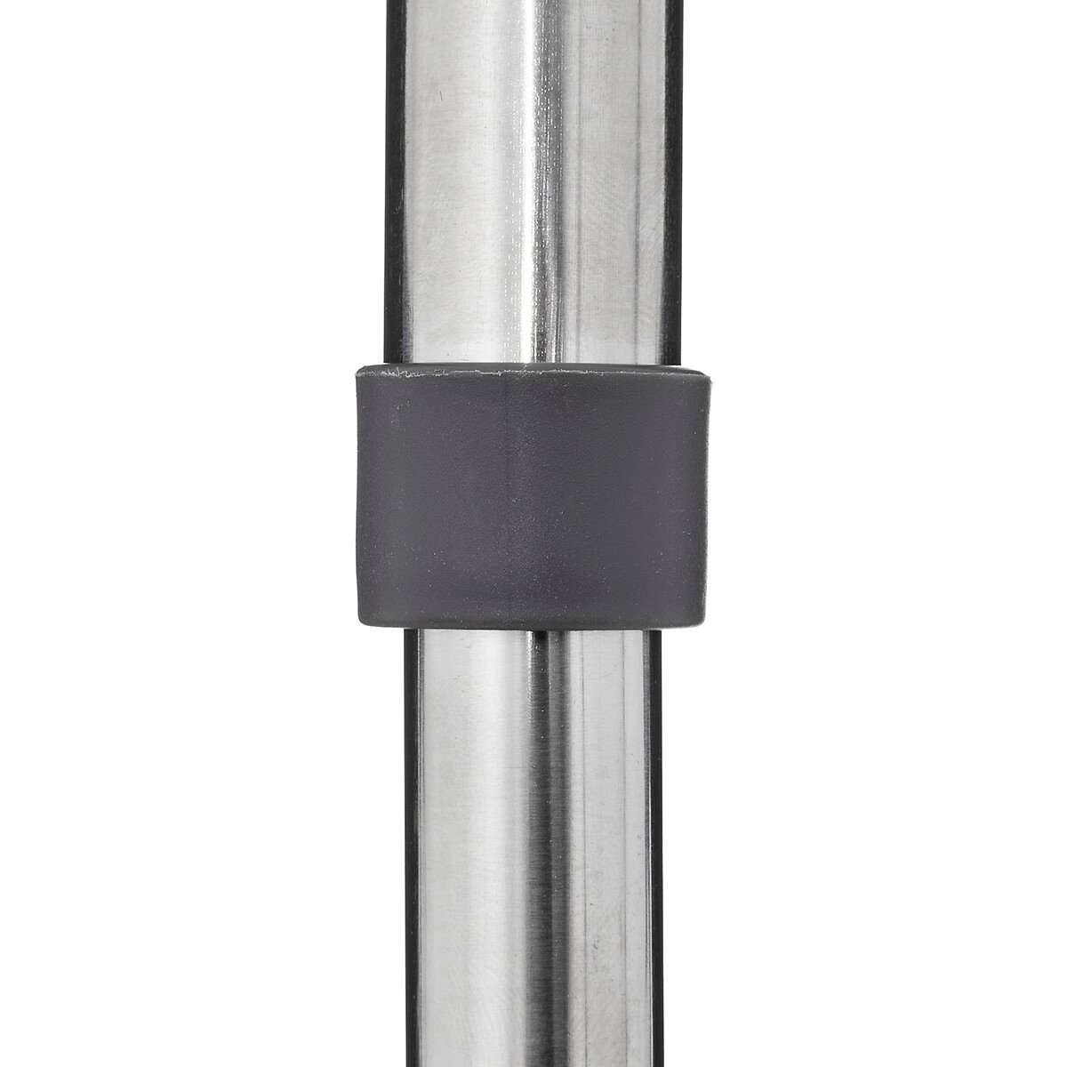 Five mop s teleskopskom drškom 44x1x135cm polipropilen metal siva - Image 3