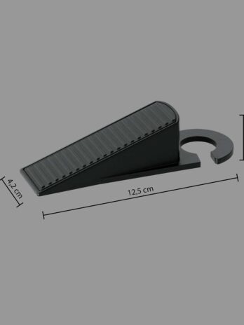 Five zaustavljivač vrata 2/1 4.2×12.5×2.8cm pvc više boja