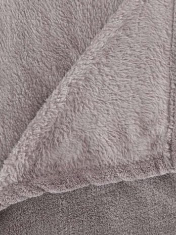 Atmosphera deka 230x180x1cm poliester siva