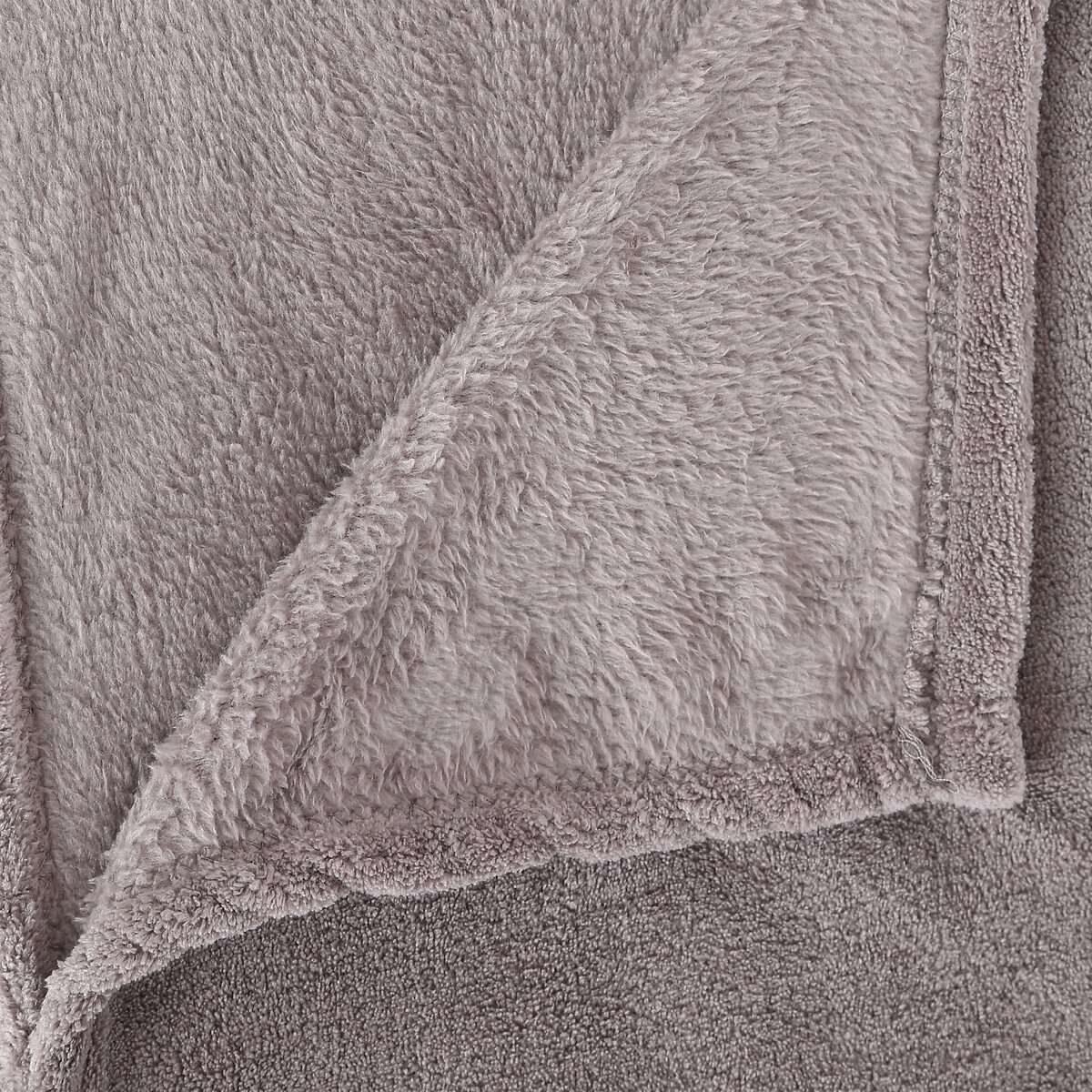 Atmosphera deka 230x180x1cm poliester siva - Image 2