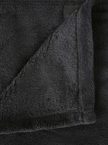 Atmosphera deka 230x180x1cm poliester tamno siva
