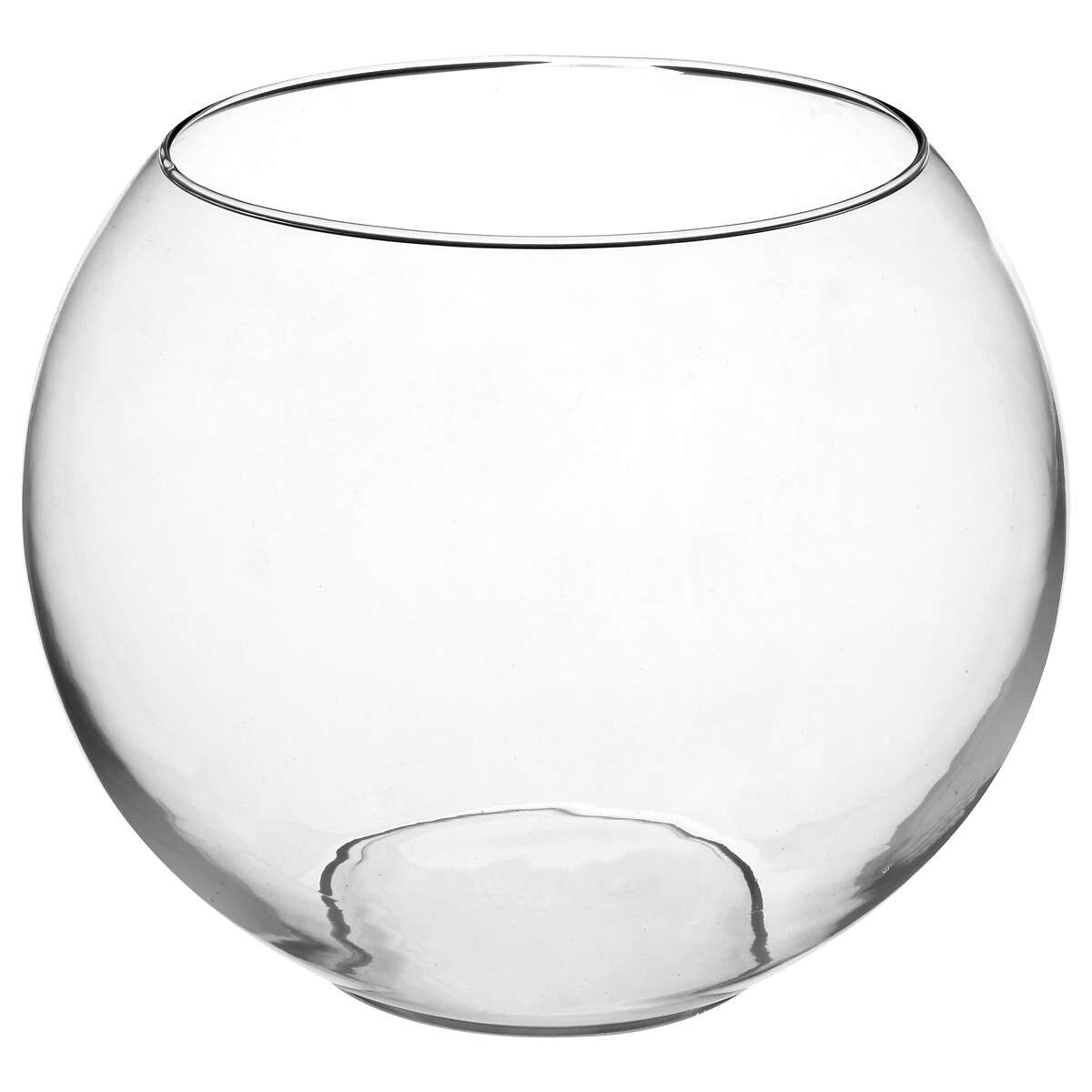 Atmosphera vaza d25cm staklena