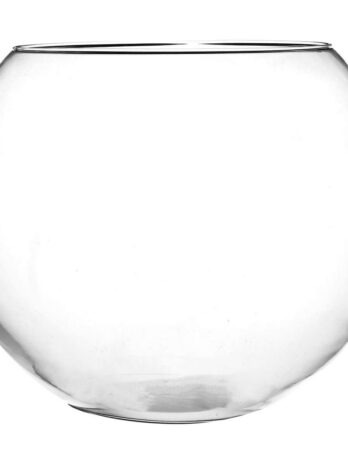 Atmosphera vaza d25cm staklena