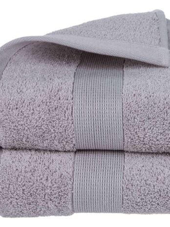 Atmosphera ručnik 70×130 cm pamuk 450 g, taupe