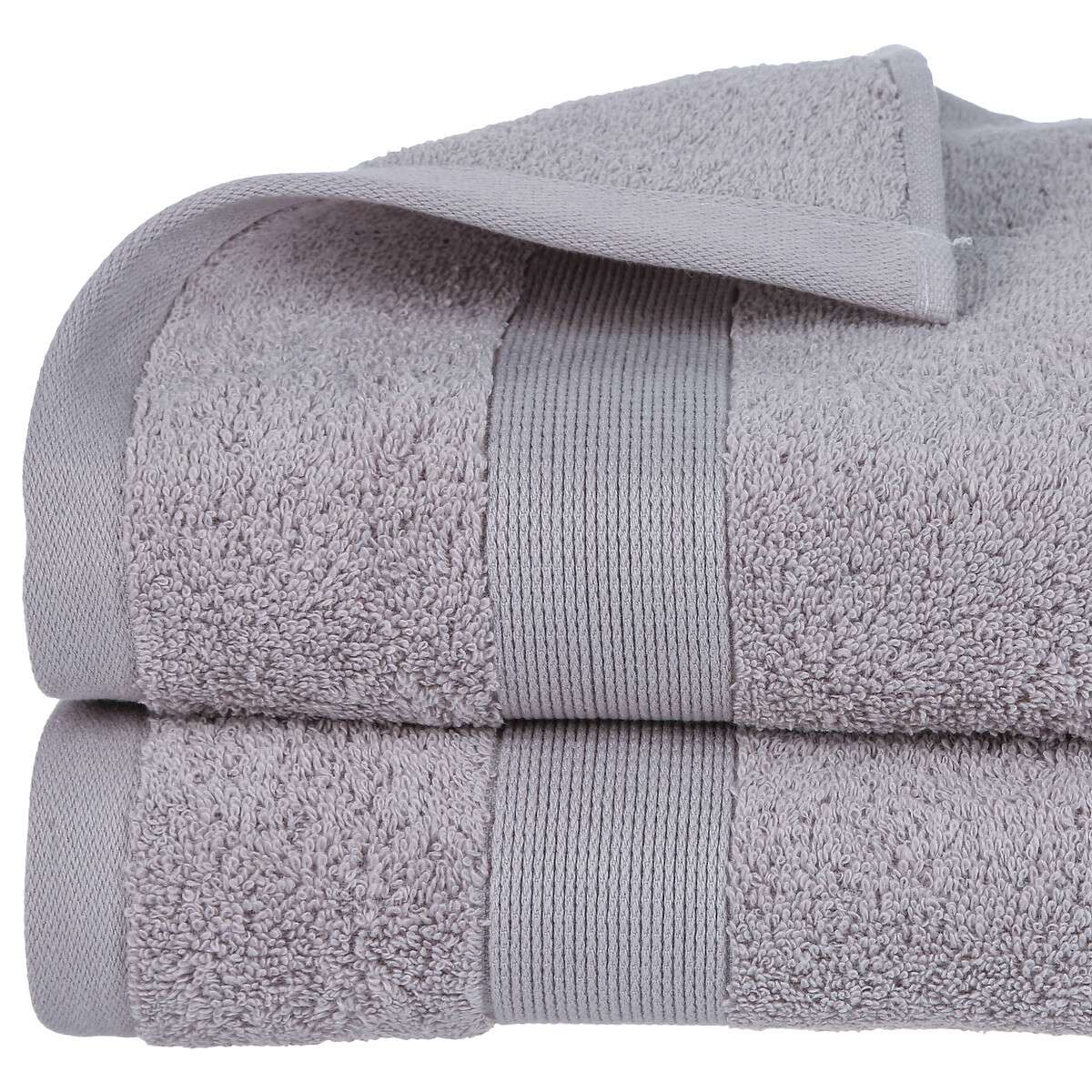 Atmosphera ručnik 70x130 cm pamuk 450 g, taupe - Image 2