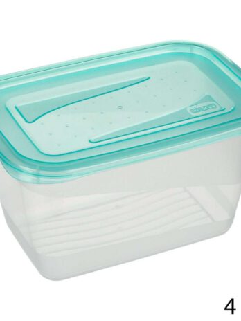 Five posuda za hranu 0,75 l 4/1 15x10x8,5 cm, polipropilen