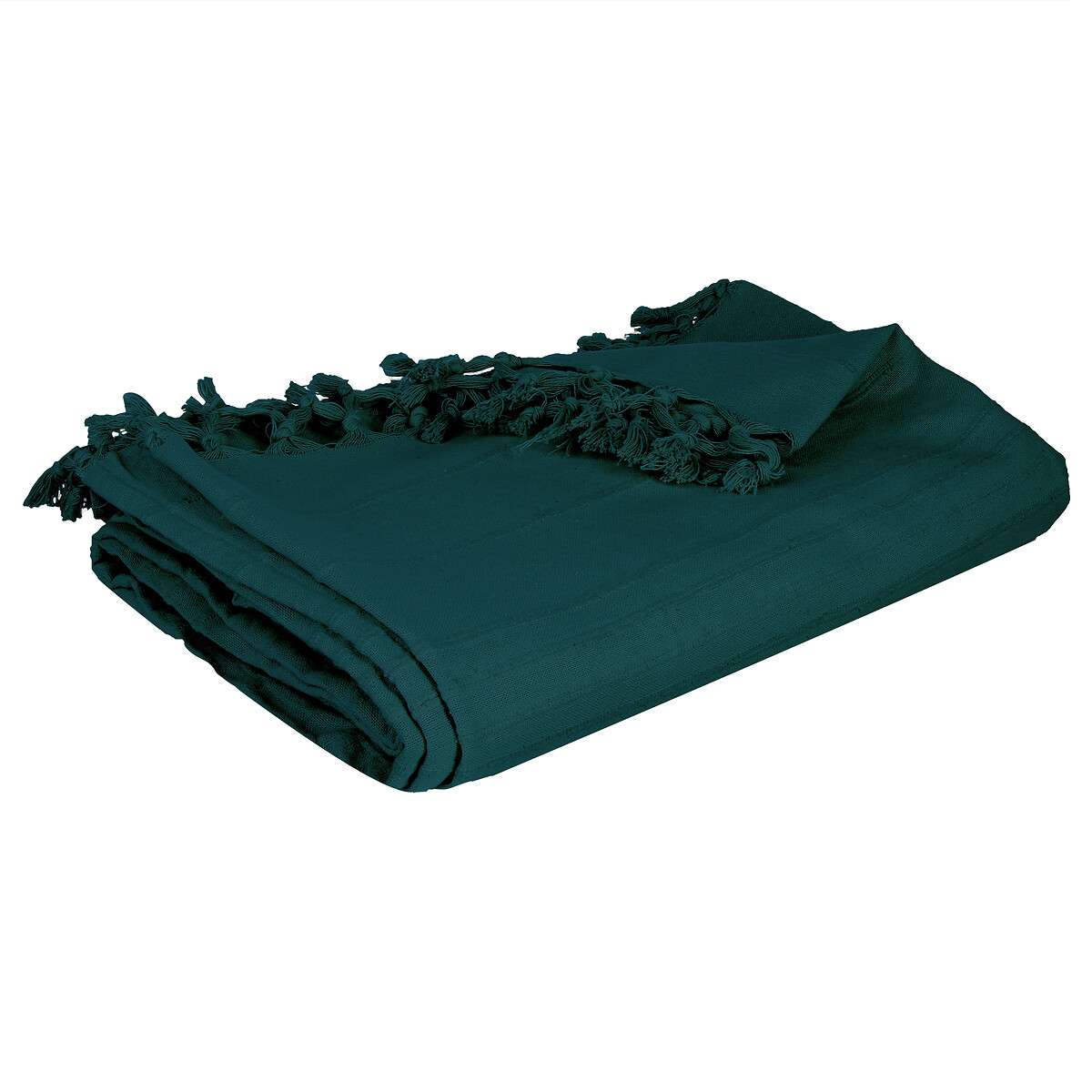 Atmosphera prekrivač za krevet peacock 160x220cm plavi