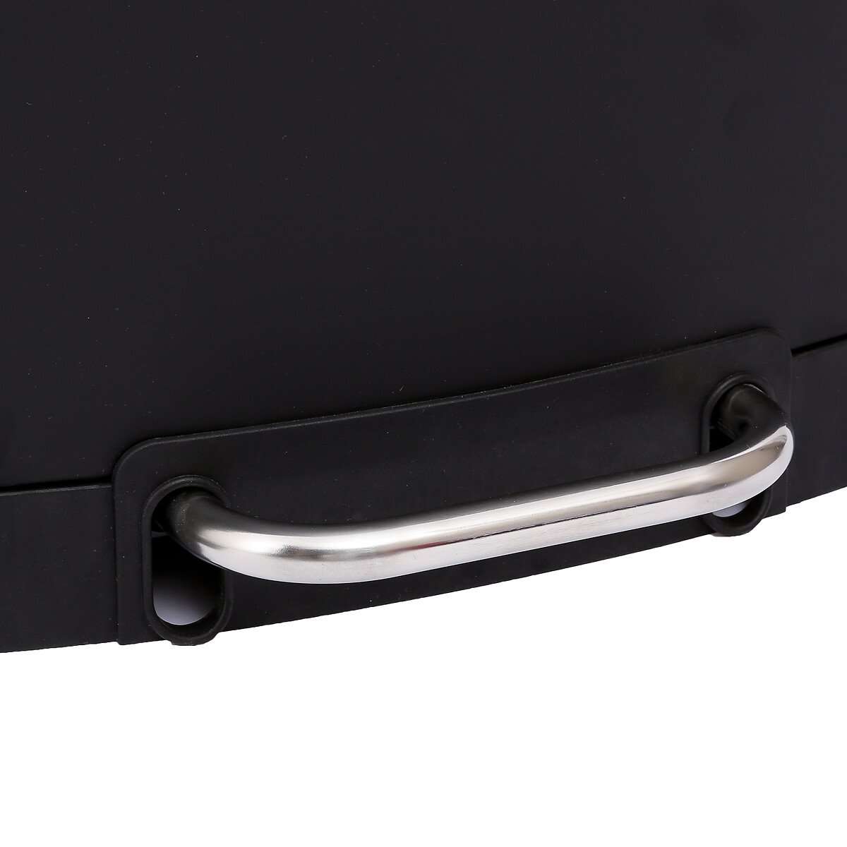 Five kanta za smeće 30l ariane 34x32x61cm metal crna - Image 3