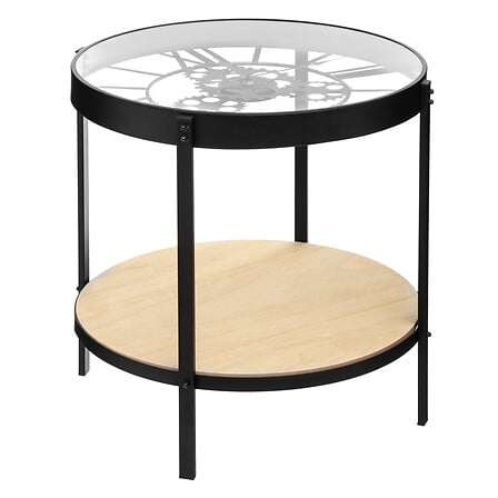 Atmosphera ukrasni stolić meca clock