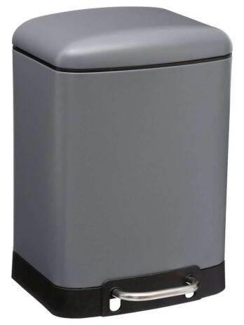 Five kanta za smeće 6l ariane 22.5×23.5×32.5cm metal metal