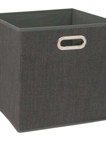 Five kutija za odlaganje modul 31x31cm, siva
