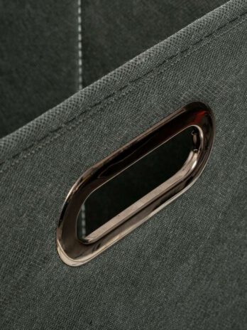 Five kutija za odlaganje modul 31x31cm, khaki