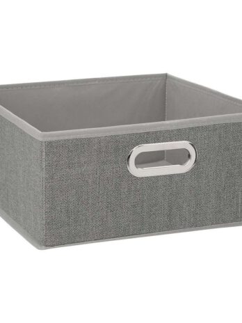 Five kutija za odlaganje modul 31x15cm, siva