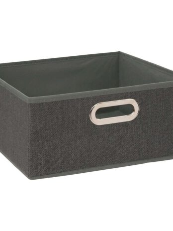 Five kutija za odlaganje modul 31x15cm, siva