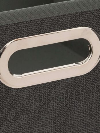 Five kutija za odlaganje modul 31x15cm, siva