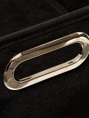 Five kutija za odlaganje modul 31x15cm, crna