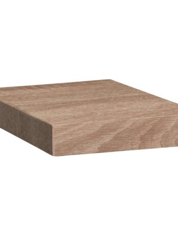Five zidna polica fixy 23.5×23.5×3.8cm mdf, natur