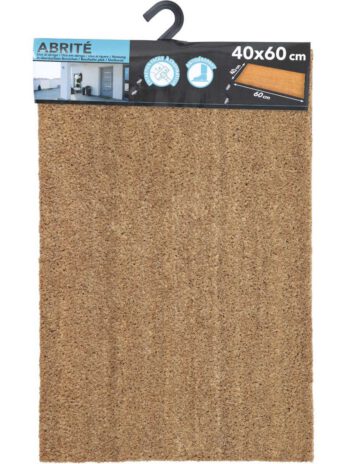 Luance otirač 40x60cm coco – smeđi