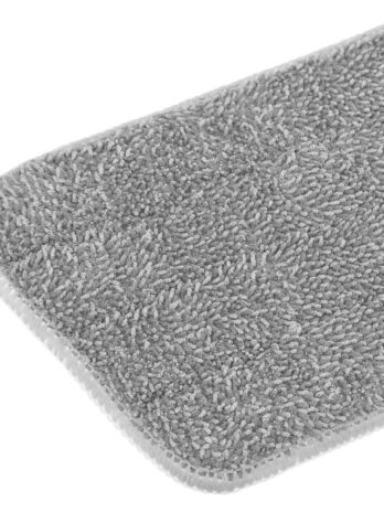 Five krpa zamjenska za mop s raspršivačem 40x13x1cm poliester siva