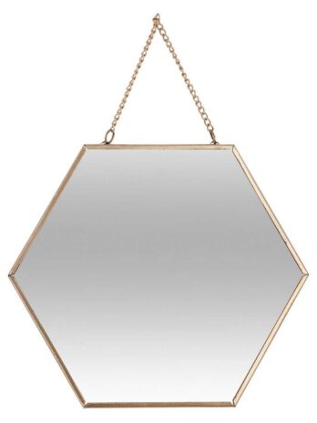 Atmosphera set 3/1 ogledala hexagon