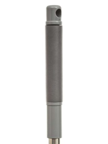 Five mop s drškom 48x15x134cm polipropilen inox sivi