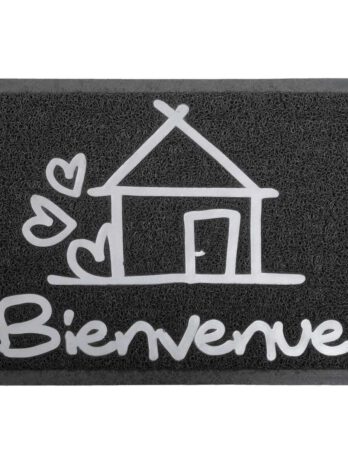 Luance otirač 40x60cm pvc – bienvenue