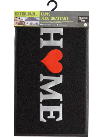 Luance otirač 45x75cm pvc – home