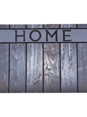 Luance otirač 45x75cm gumeni – effet bois sivi