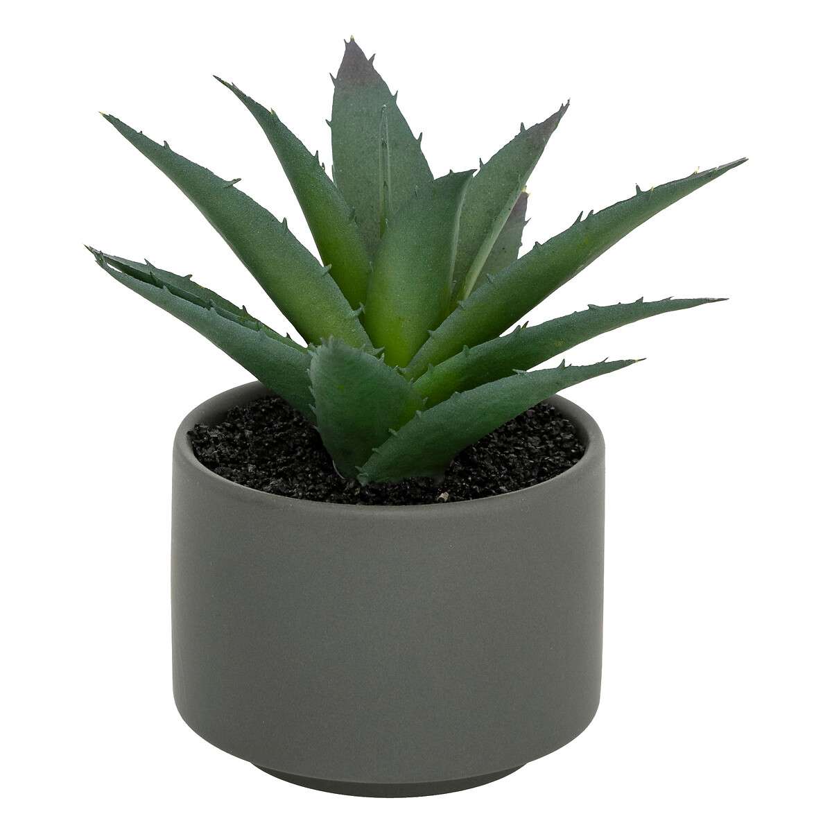 Atmosphera umjetno cvijeće u tegli sukulenti 13cm pe - Image 19