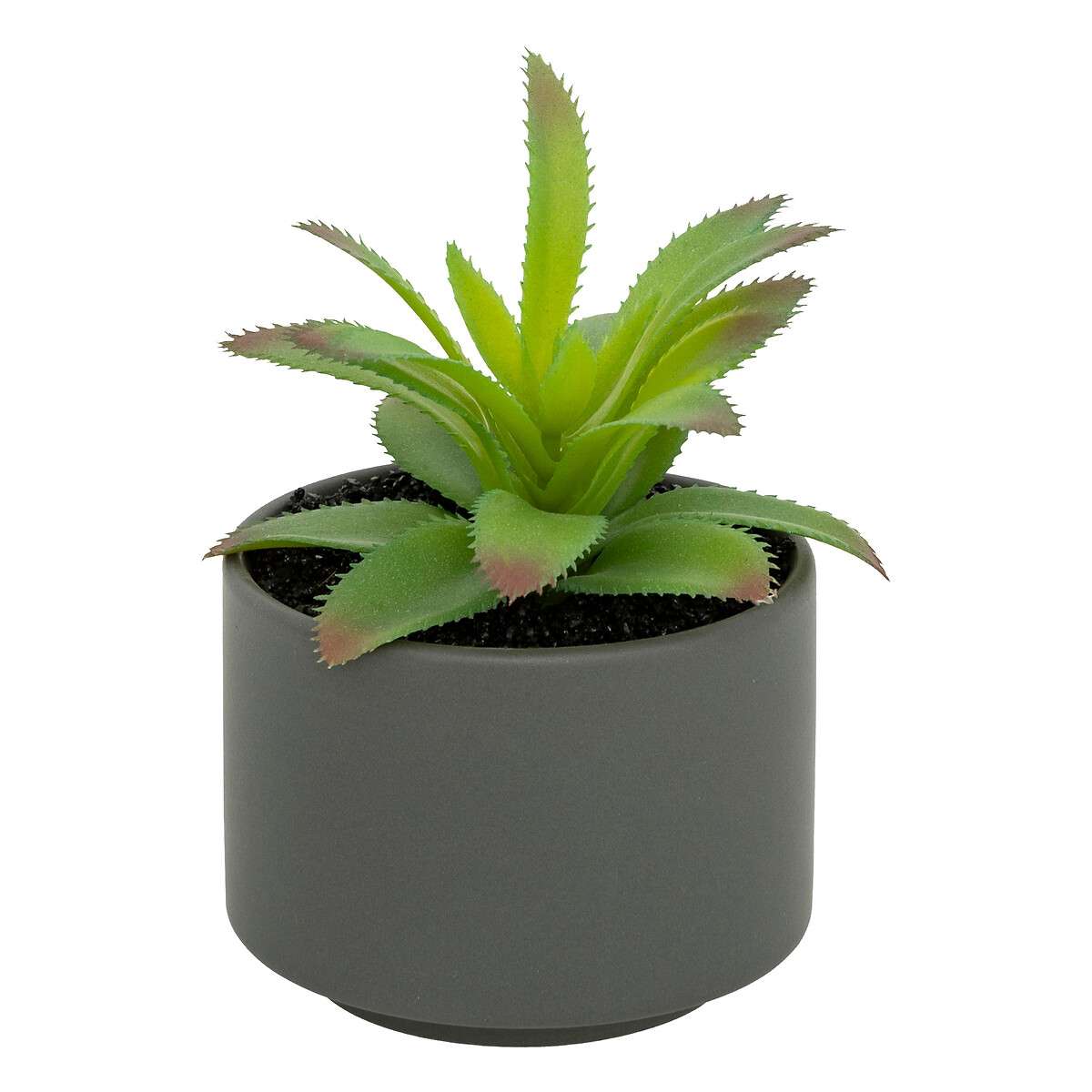 Atmosphera umjetno cvijeće u tegli sukulenti 13cm pe - Image 18