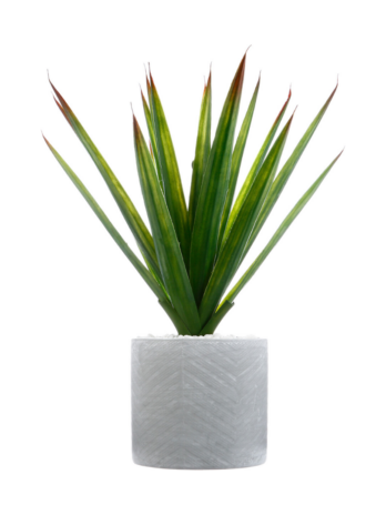 Atmosphera umjetna biljka aloe vera 48cm