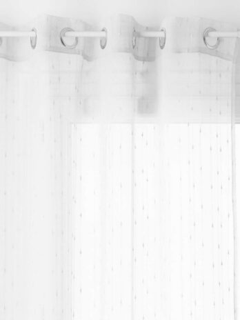 Atmosphera zavjesa anissa 140x240cm pes bijela