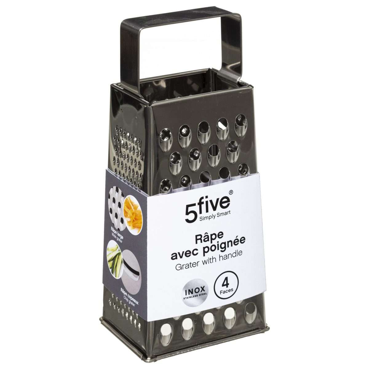 Five ribež s 4 strane - Image 2