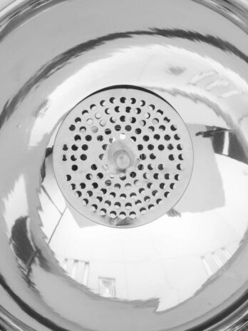 Five ljevak inox 13cm