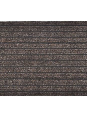 Luance otirač chloe 40x60cm polypropylene/latex – taupe