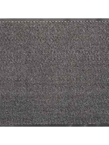 Luance otirač lisa 60x80cm rolani polipropilen/pvc – sivi