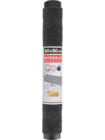 Luance otirač baptiste 60x80cm rolani poliamid/pvc – plavi