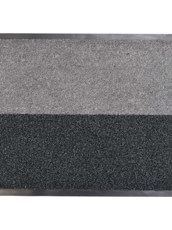 Luance otirač magic 50x70cm polypropylene/pvc – sivi/crni